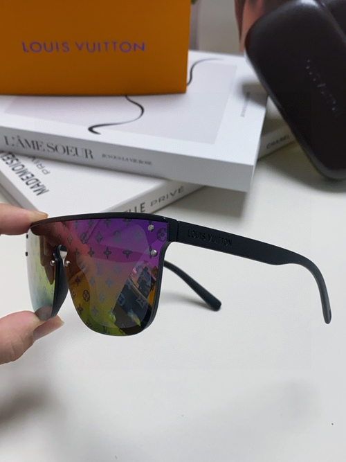 ルイヴィトンサングラス素材ディテール